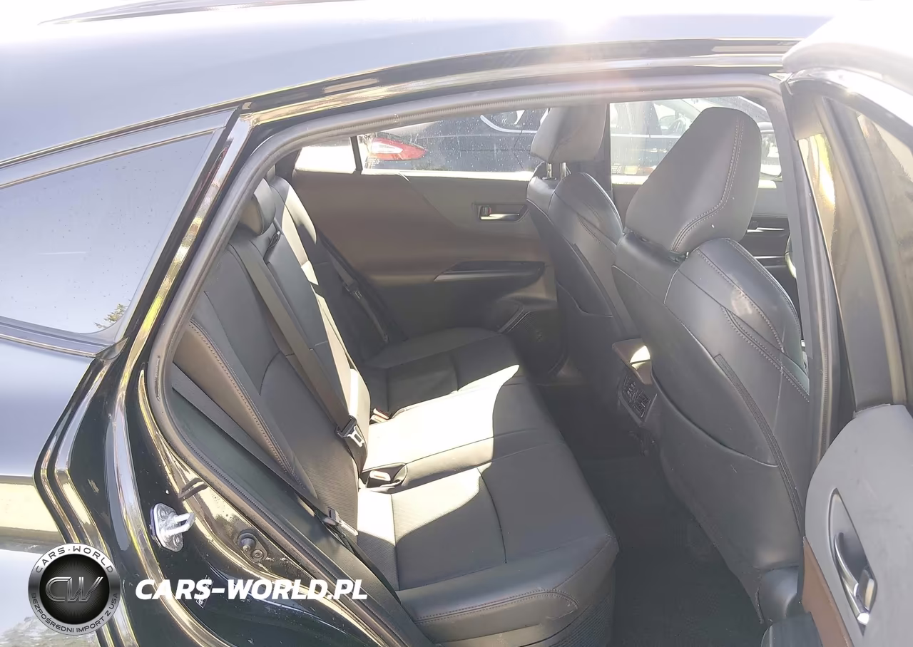 2021 Toyota Venza Limited VIN:JTEAAAAH9MJ081412 - 19