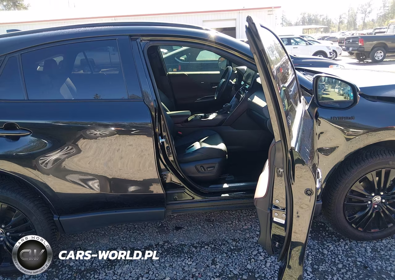 2021 Toyota Venza Limited VIN:JTEAAAAH9MJ081412 - 5