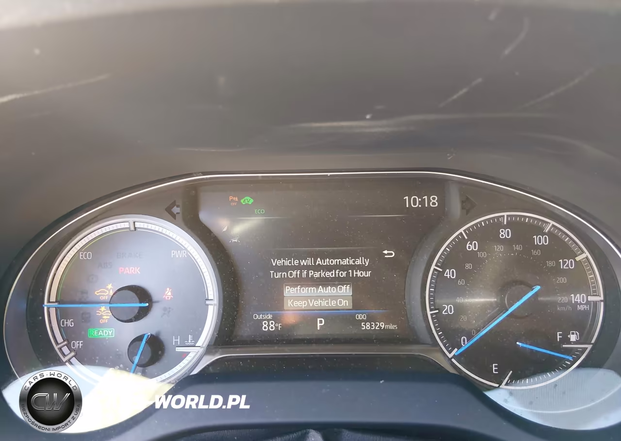 2021 Toyota Venza Limited VIN:JTEAAAAH9MJ081412 - 7