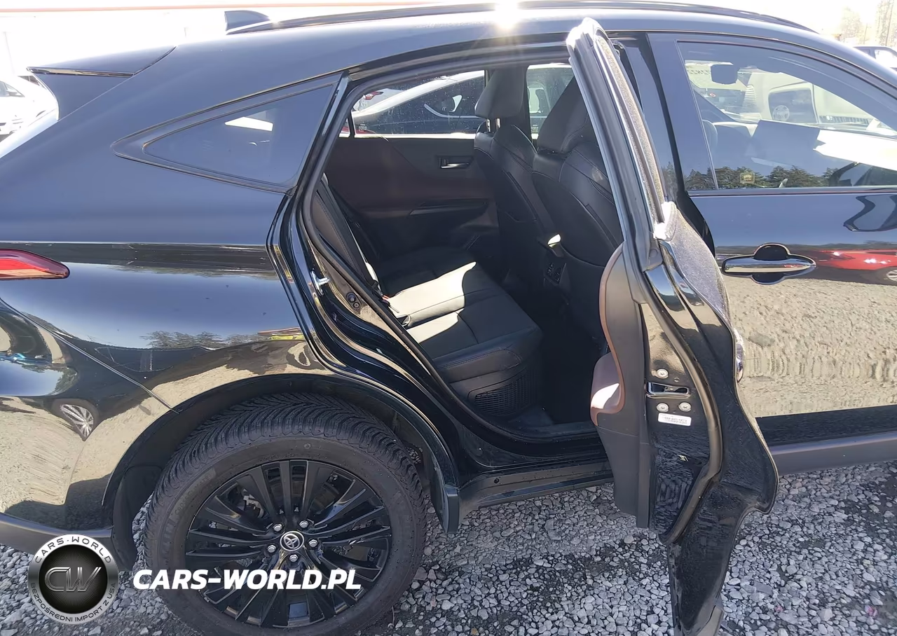 2021 Toyota Venza Limited VIN:JTEAAAAH9MJ081412 - 8