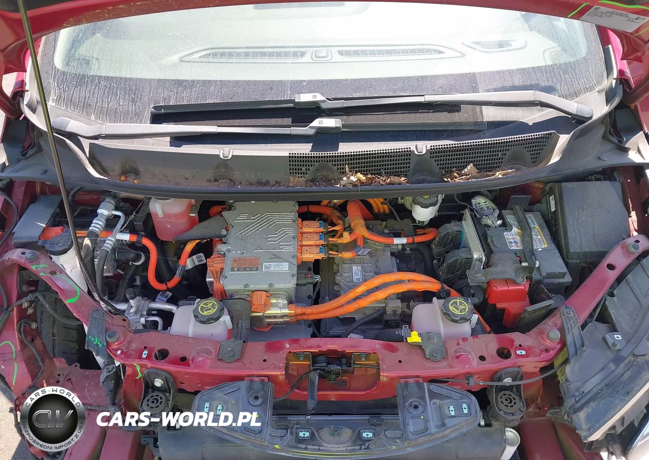 2022 Chevrolet Bolt Ev 1Lt VIN:1G1FW6S07N4121027 - 10