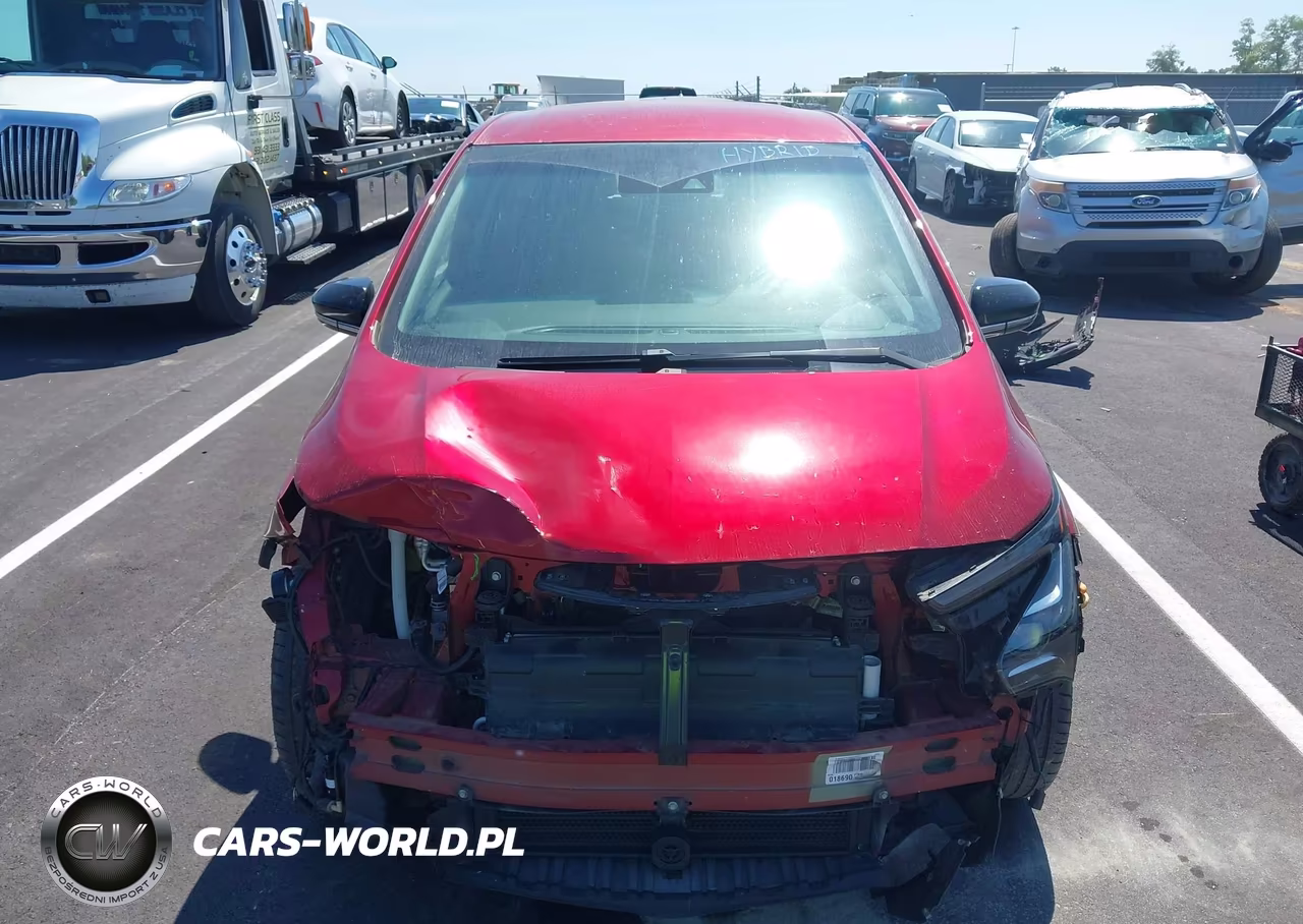 2022 Chevrolet Bolt Ev 1Lt VIN:1G1FW6S07N4121027 - 13
