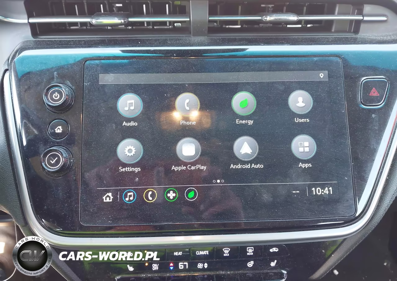 2022 Chevrolet Bolt Ev 1Lt VIN:1G1FW6S07N4121027 - 19