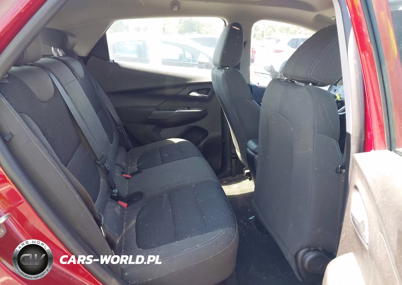 2022 Chevrolet Bolt Ev 1Lt VIN:1G1FW6S07N4121027 - 8