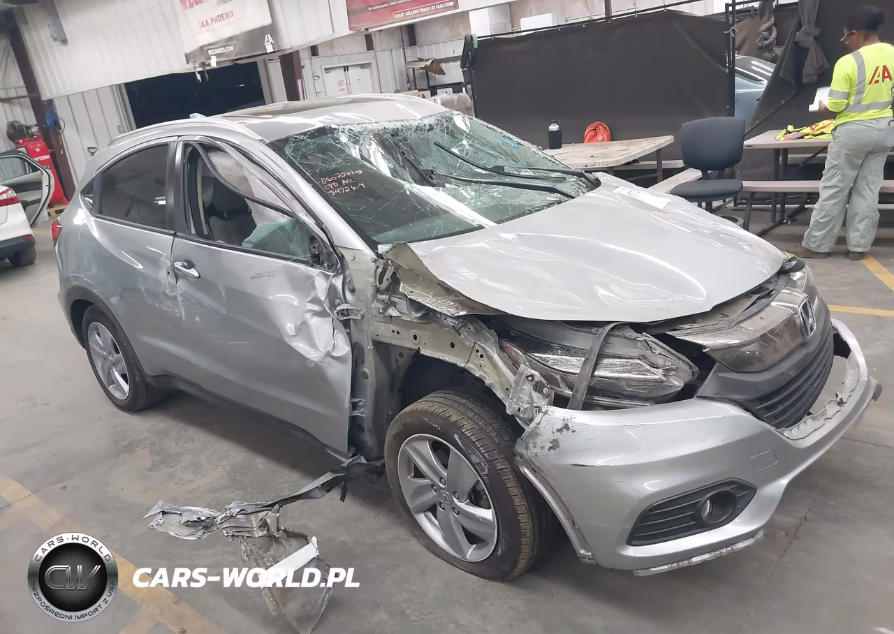 2020 Honda Hr-V 2Wd Ex