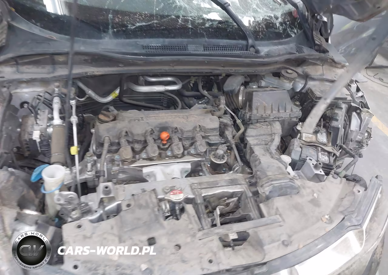 2020 Honda Hr-V 2Wd Ex VIN:3CZRU5H59LM703472 - 10
