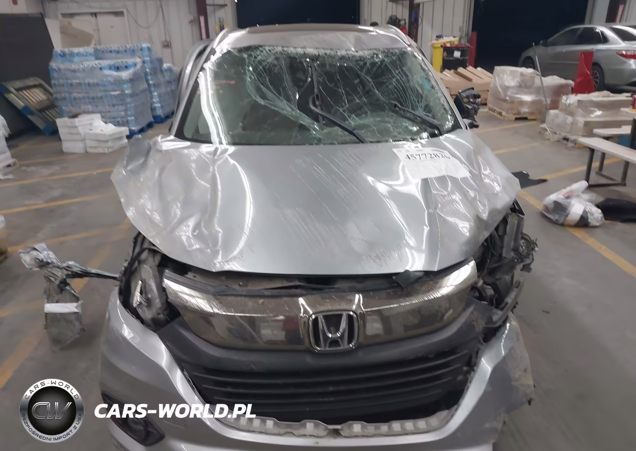 2020 Honda Hr-V 2Wd Ex VIN:3CZRU5H59LM703472 - 12