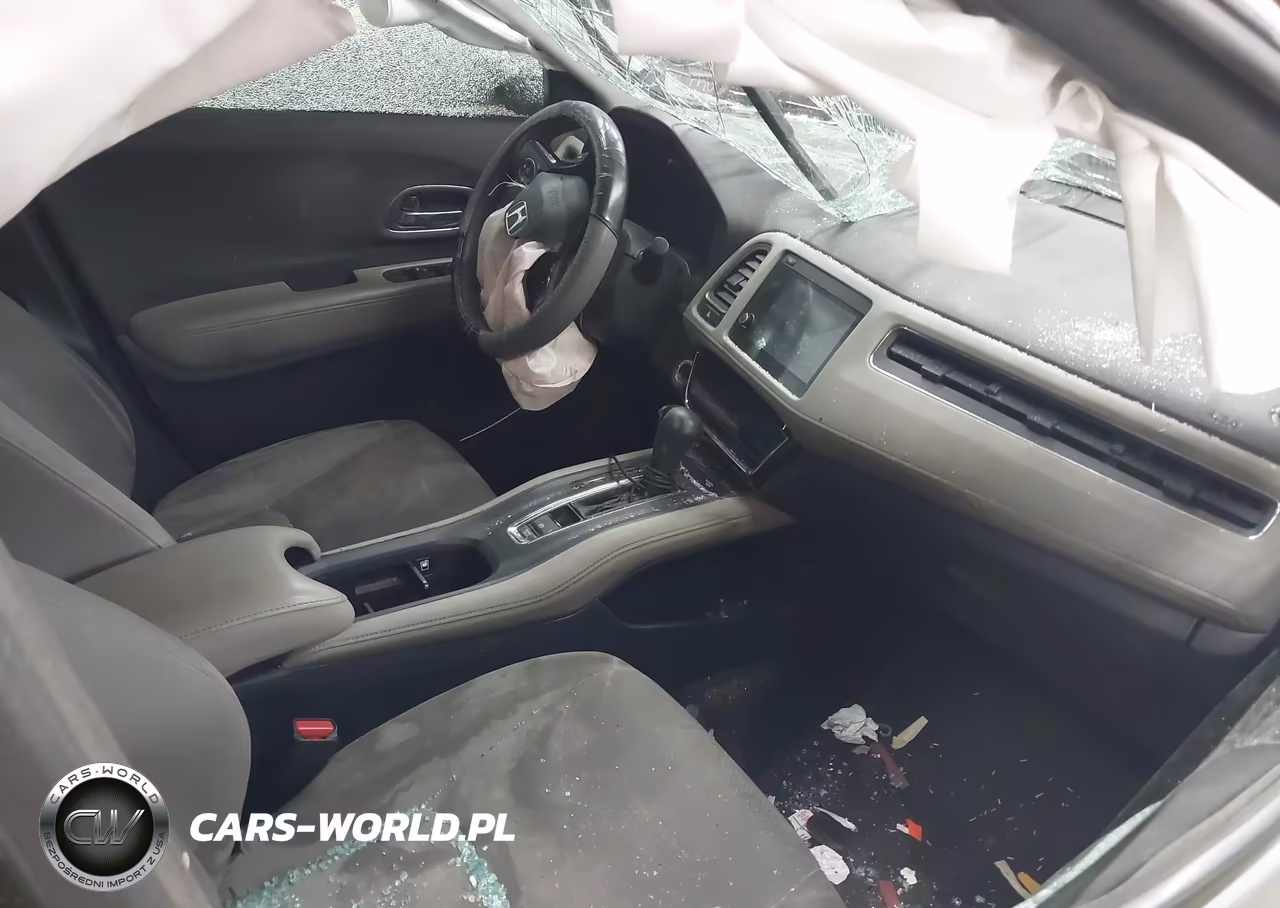 2020 Honda Hr-V 2Wd Ex VIN:3CZRU5H59LM703472 - 5