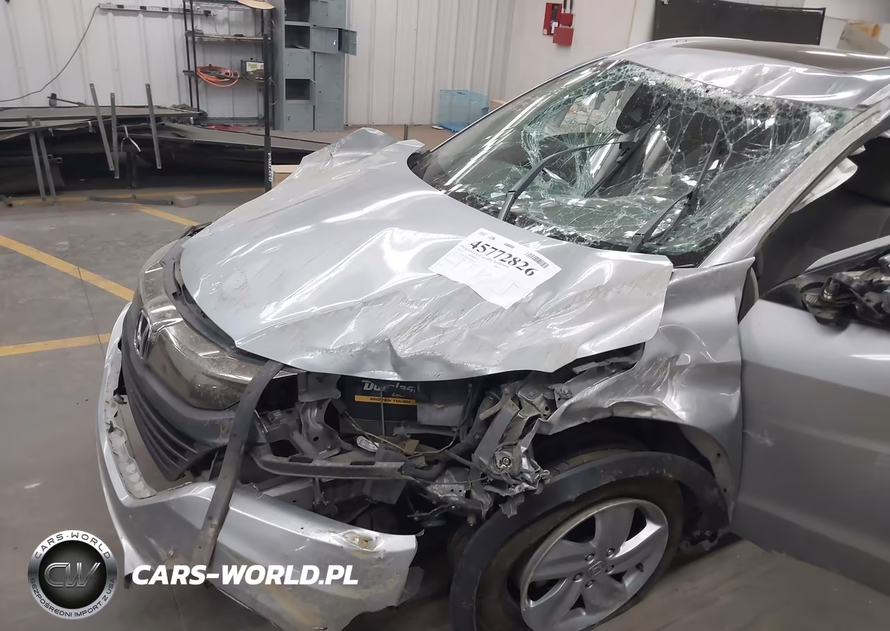 2020 Honda Hr-V 2Wd Ex VIN:3CZRU5H59LM703472 - 6