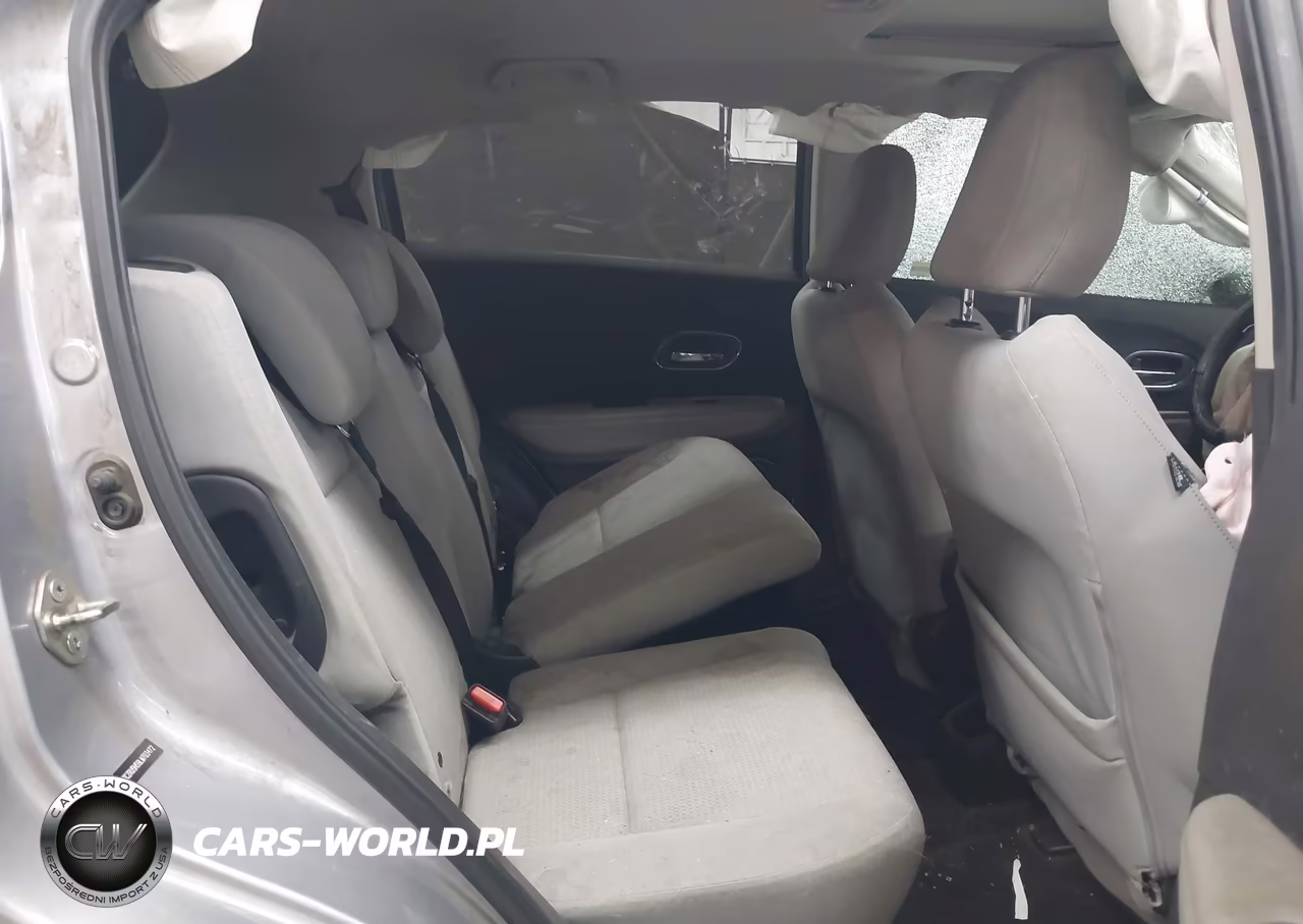 2020 Honda Hr-V 2Wd Ex VIN:3CZRU5H59LM703472 - 8