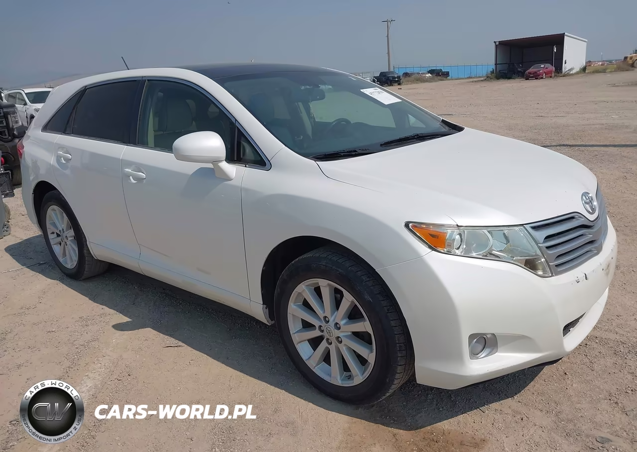 2010 Toyota Venza