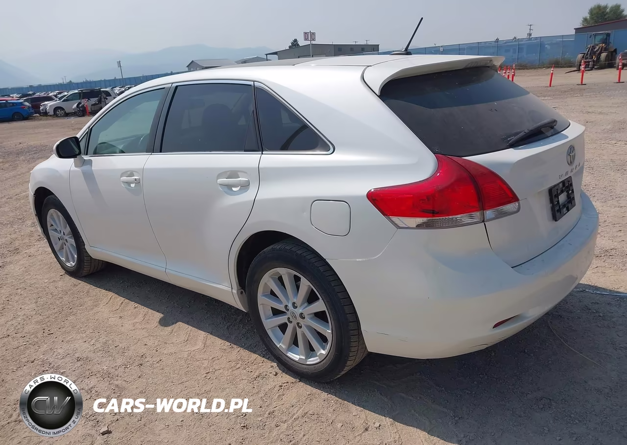 2010 Toyota Venza VIN:4T3BA3BB8AU018863 - 3
