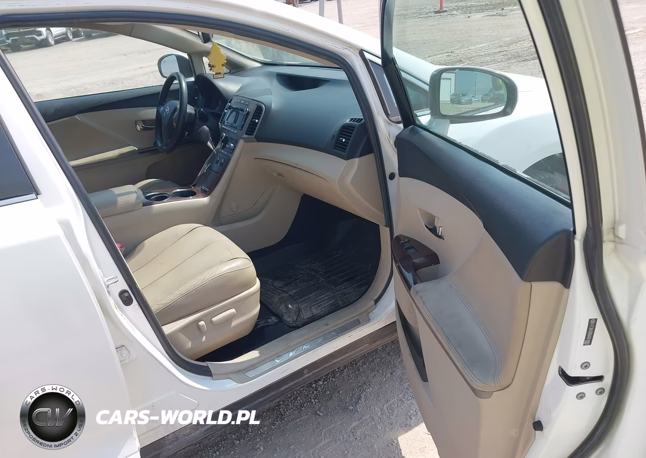 2010 Toyota Venza VIN:4T3BA3BB8AU018863 - 5