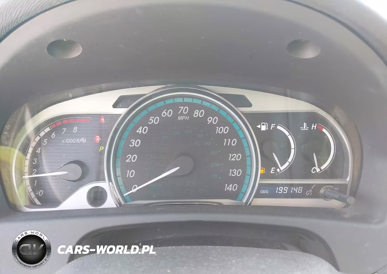 2010 Toyota Venza VIN:4T3BA3BB8AU018863 - 7