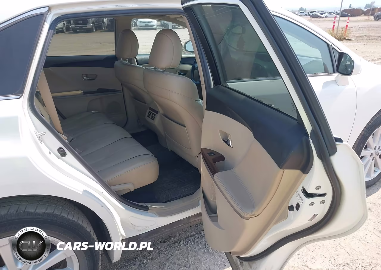 2010 Toyota Venza VIN:4T3BA3BB8AU018863 - 8