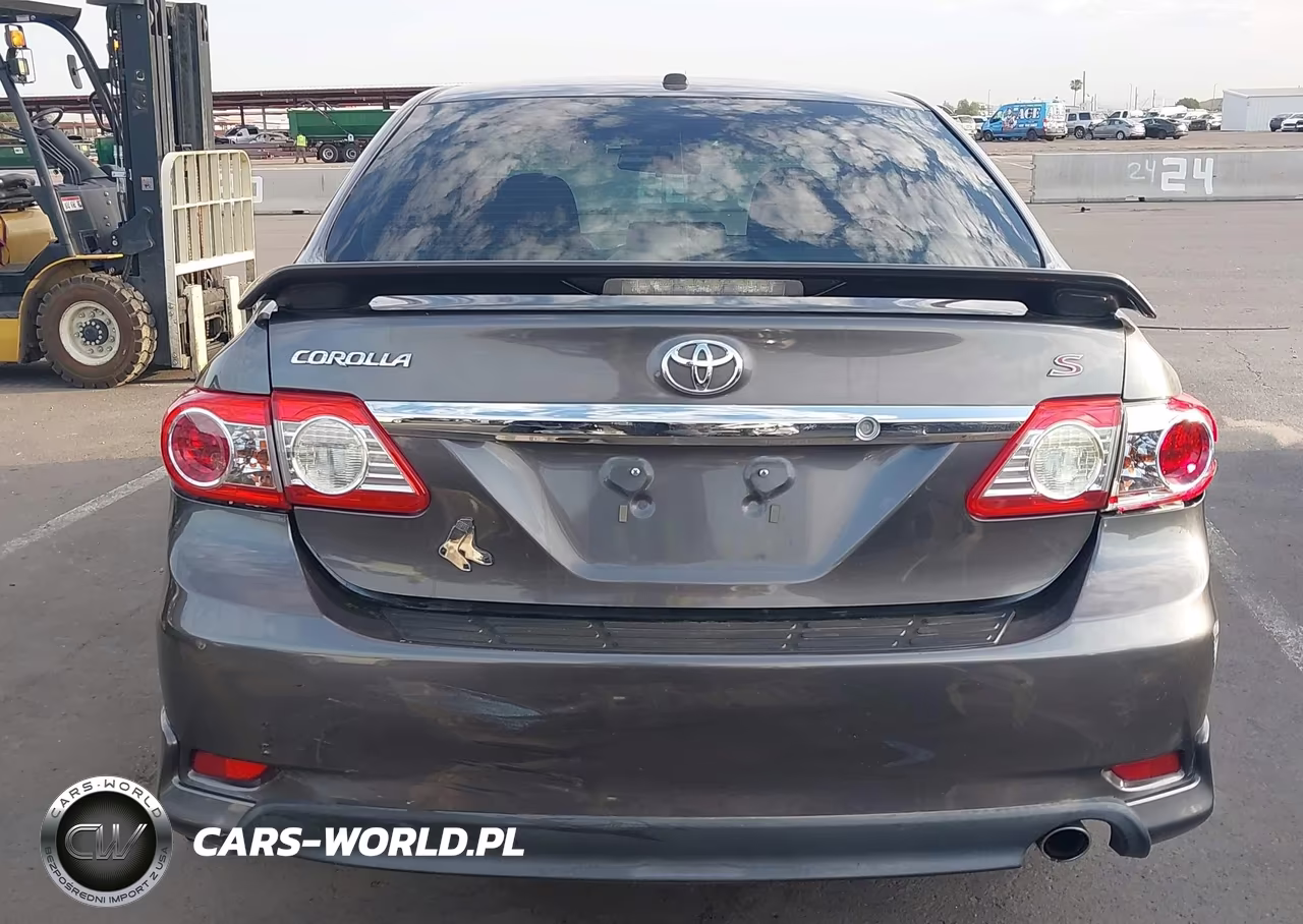 2013 Toyota Corolla S VIN:5YFBU4EE7DP155262 - 16