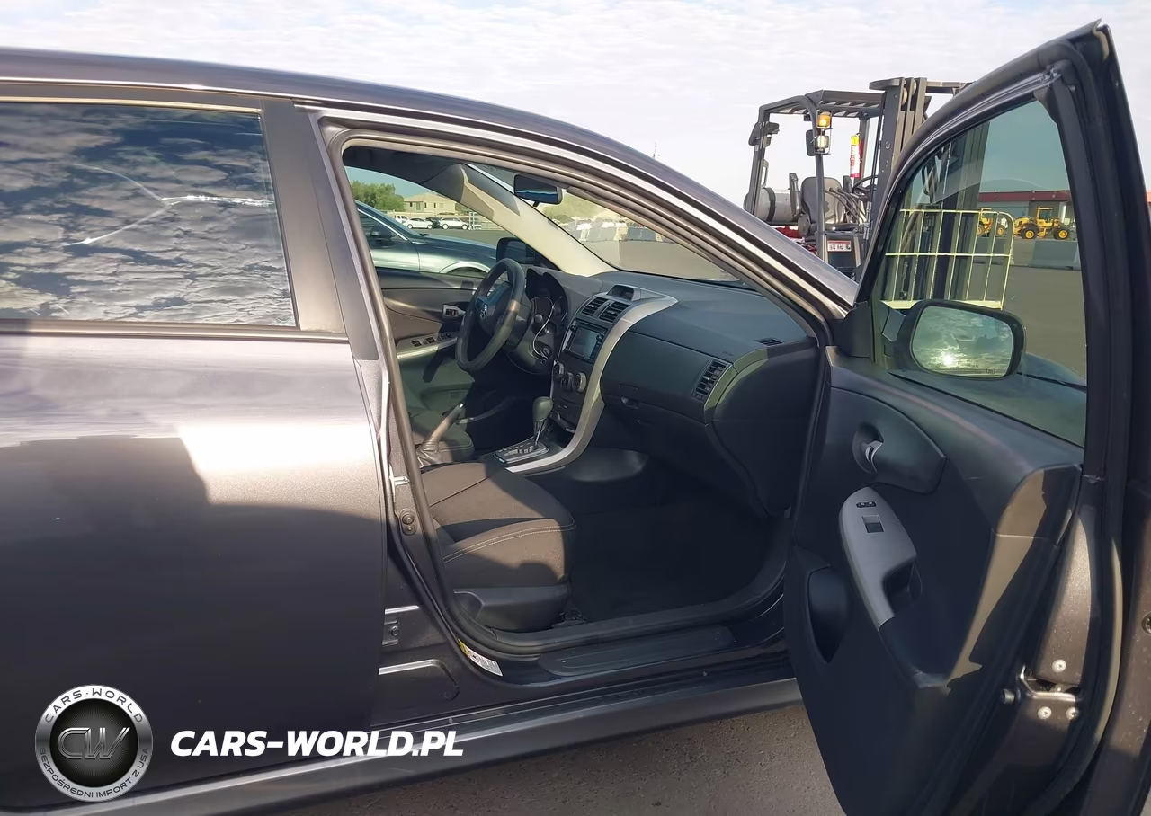 2013 Toyota Corolla S VIN:5YFBU4EE7DP155262 - 5