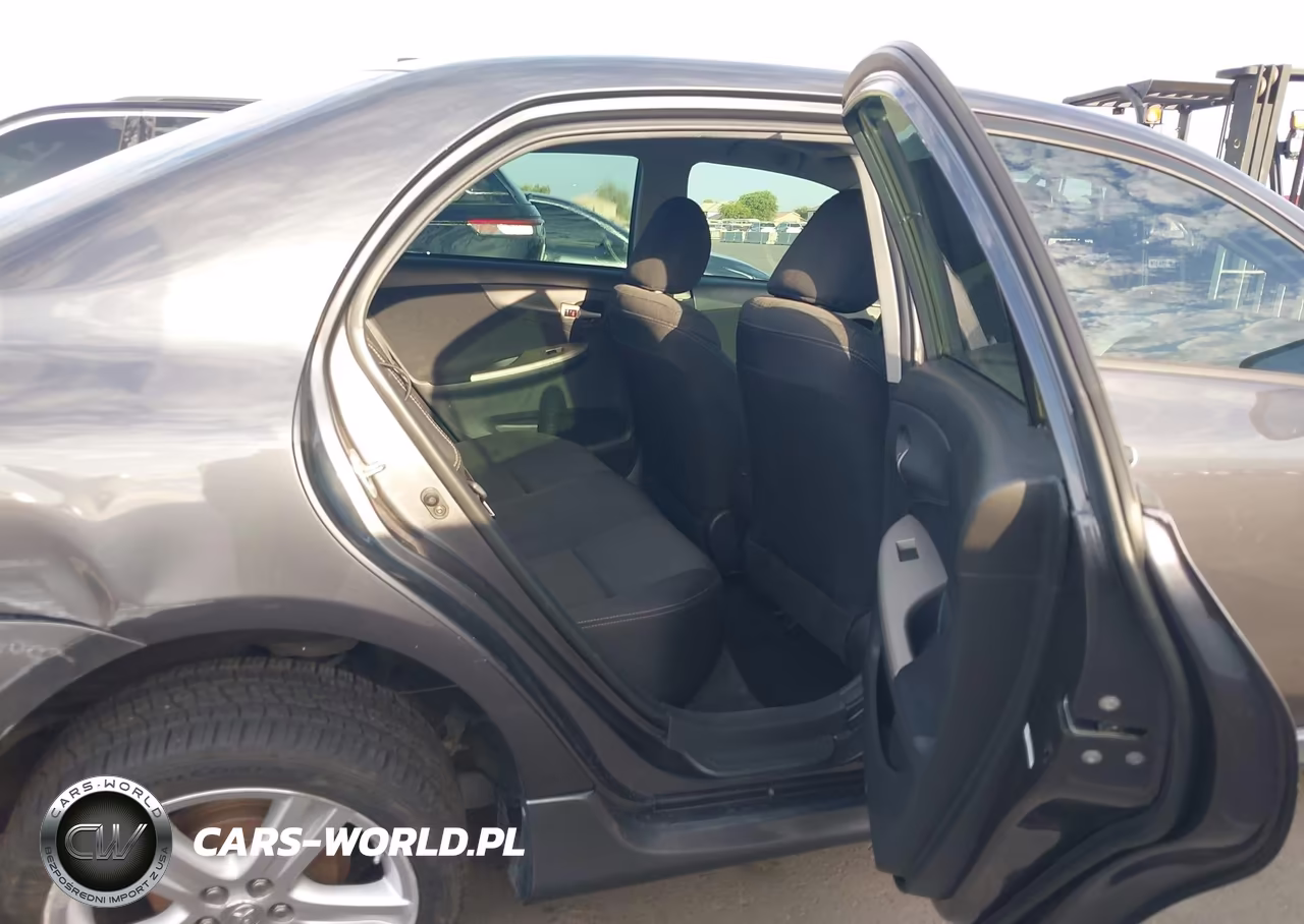 2013 Toyota Corolla S VIN:5YFBU4EE7DP155262 - 8