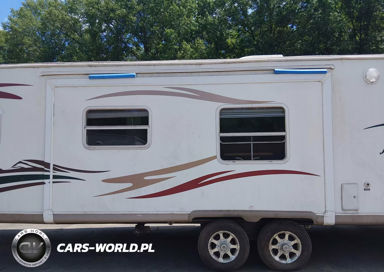 2007 Forest River Flagstaff Classic VIN:4X4TFLG2X71818208 - 14
