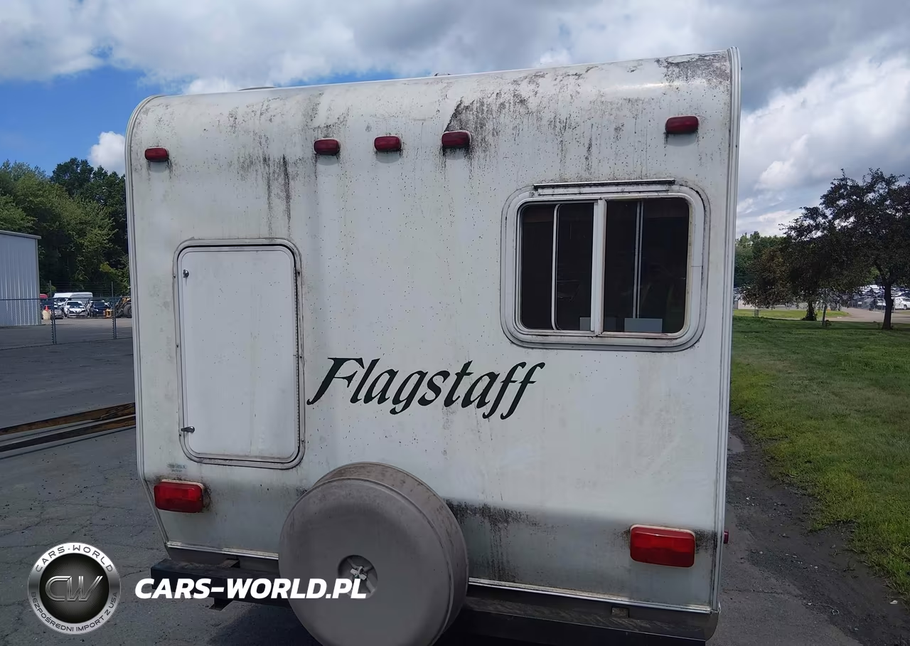 2007 Forest River Flagstaff Classic VIN:4X4TFLG2X71818208 - 16