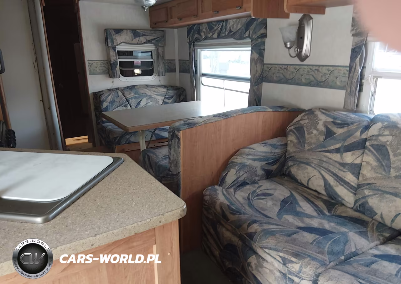 2007 Forest River Flagstaff Classic VIN:4X4TFLG2X71818208 - 5