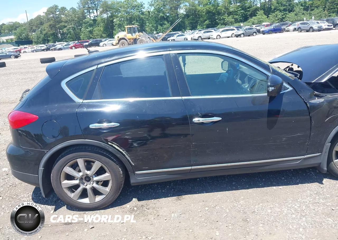2010 Infiniti Ex35 Journey VIN:JN1AJ0HR9AM754547 - 13