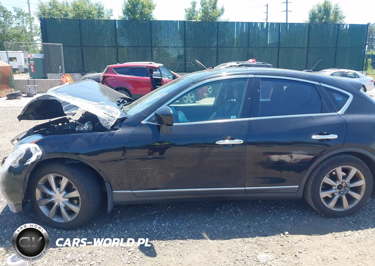2010 Infiniti Ex35 Journey VIN:JN1AJ0HR9AM754547 - 14