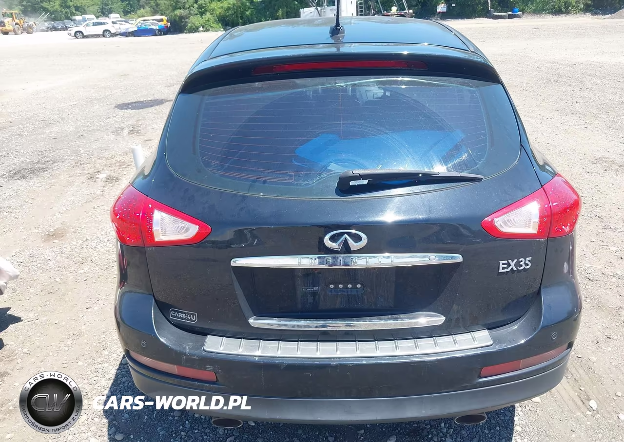 2010 Infiniti Ex35 Journey VIN:JN1AJ0HR9AM754547 - 16