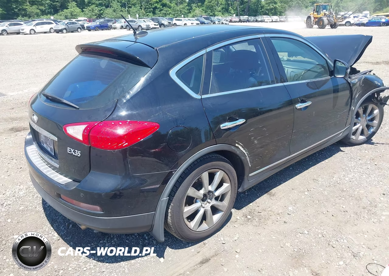 2010 Infiniti Ex35 Journey VIN:JN1AJ0HR9AM754547 - 4