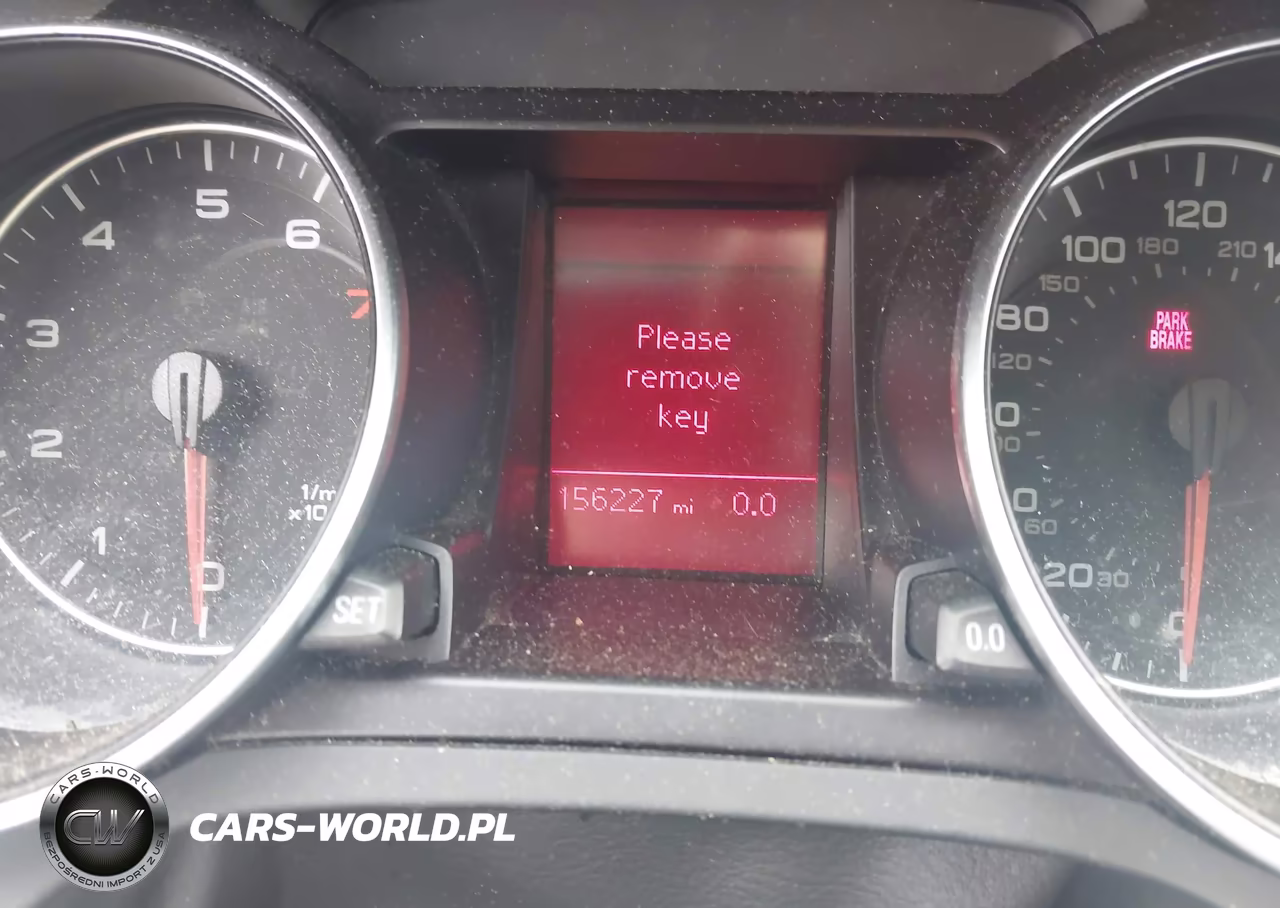 2009 Audi A5 3.2L VIN:WAUDK78T39A013512 - 7