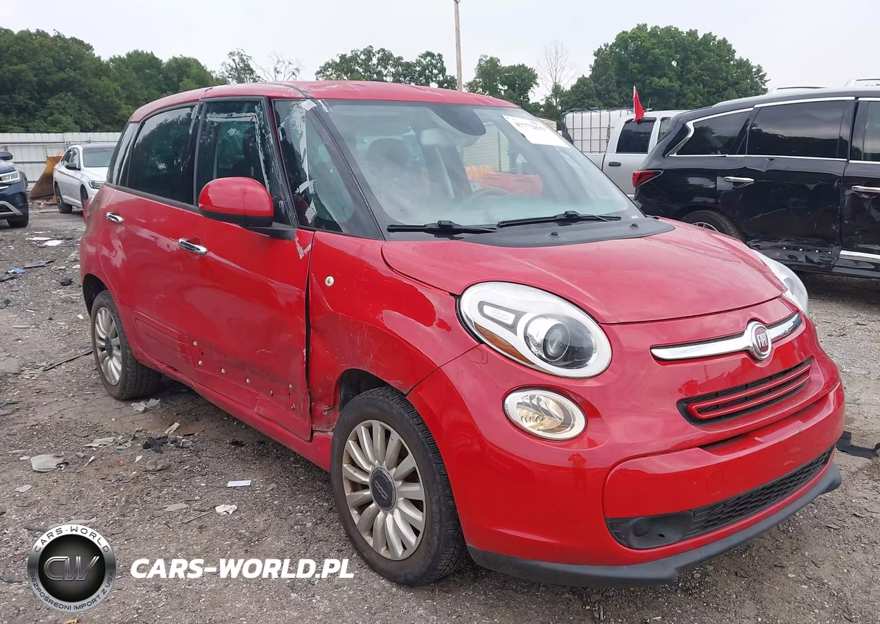 2014 Fiat 500L Easy VIN:ZFBCFABH3EZ027350 - 12