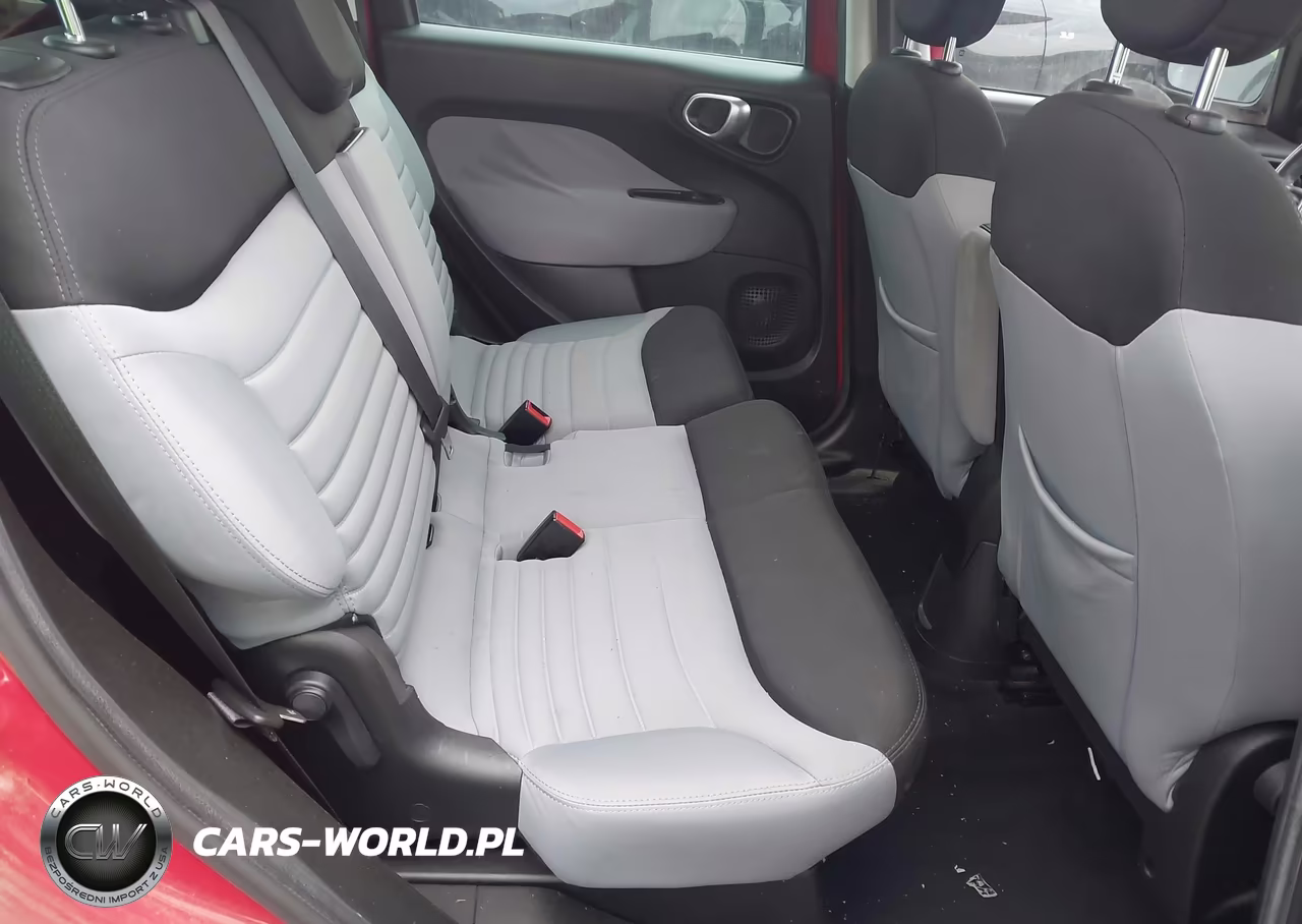 2014 Fiat 500L Easy VIN:ZFBCFABH3EZ027350 - 8