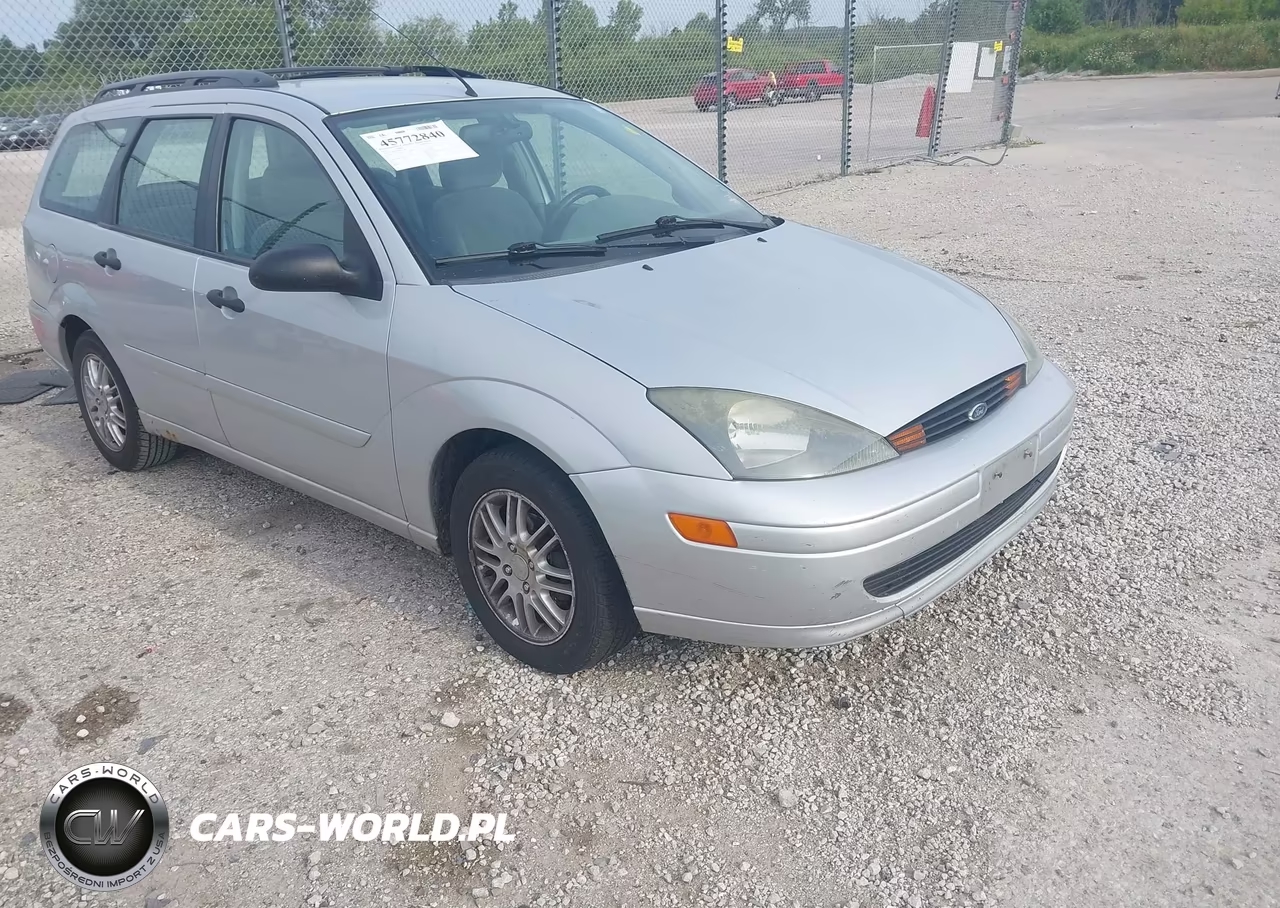 2003 Ford Focus Se-Ztw