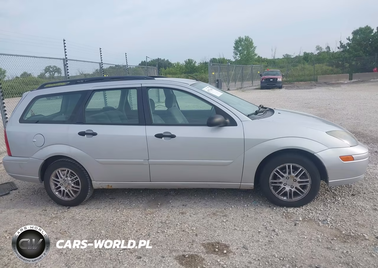 2003 Ford Focus Se-Ztw VIN:1FAFP36363W110146 - 13