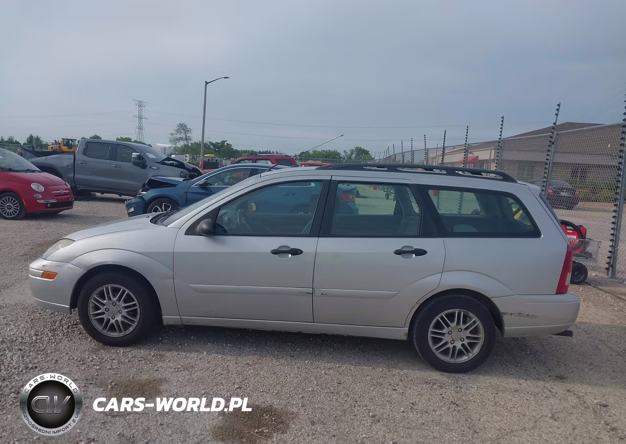 2003 Ford Focus Se-Ztw VIN:1FAFP36363W110146 - 14
