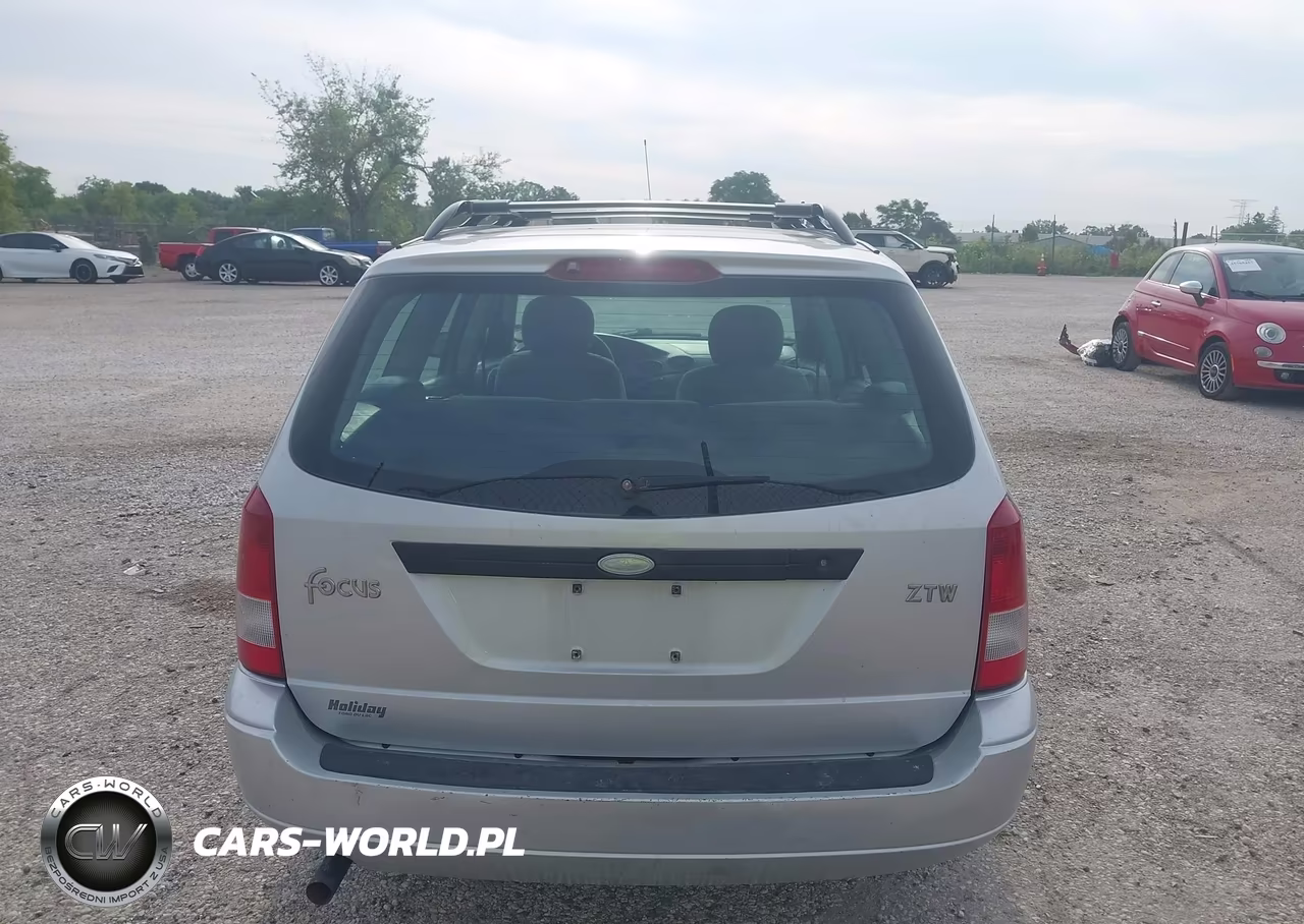 2003 Ford Focus Se-Ztw VIN:1FAFP36363W110146 - 16
