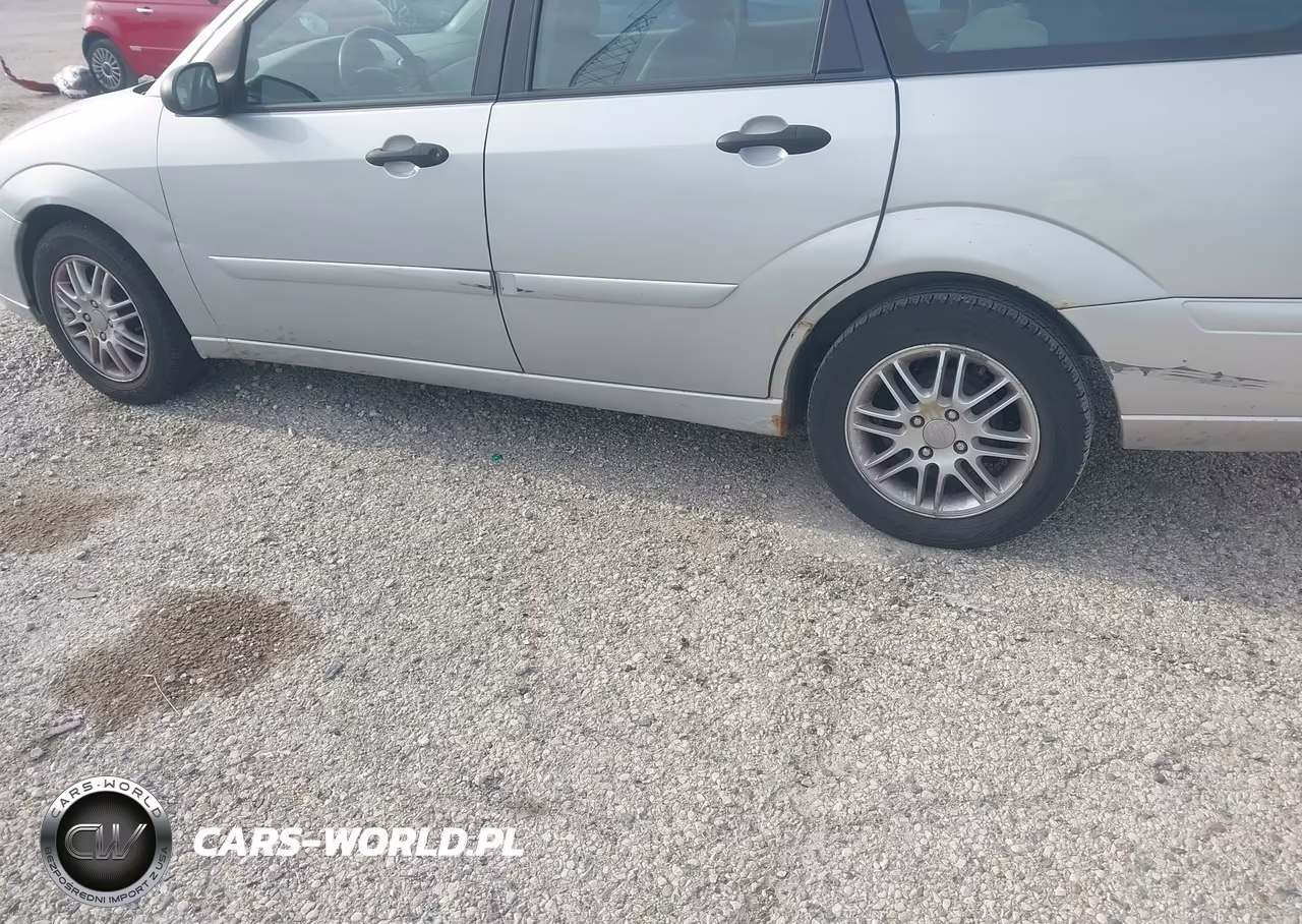 2003 Ford Focus Se-Ztw VIN:1FAFP36363W110146 - 6