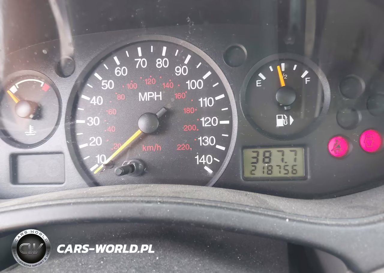 2003 Ford Focus Se-Ztw VIN:1FAFP36363W110146 - 7