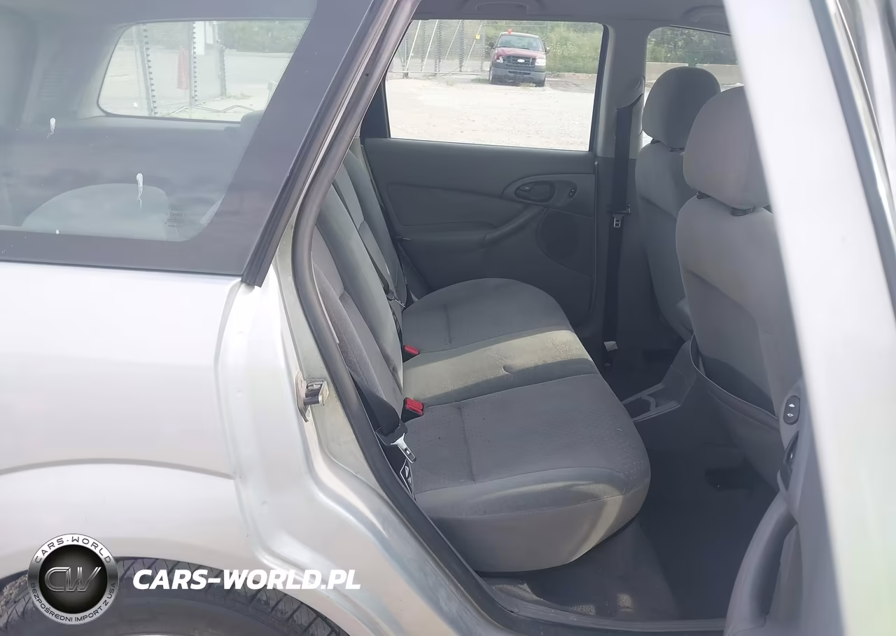 2003 Ford Focus Se-Ztw VIN:1FAFP36363W110146 - 8