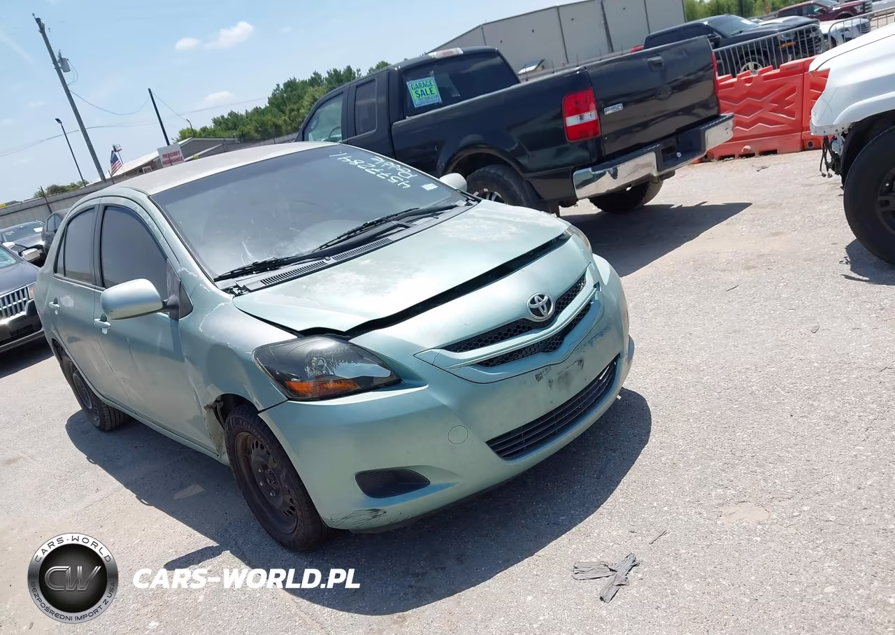 2007 Toyota Yaris