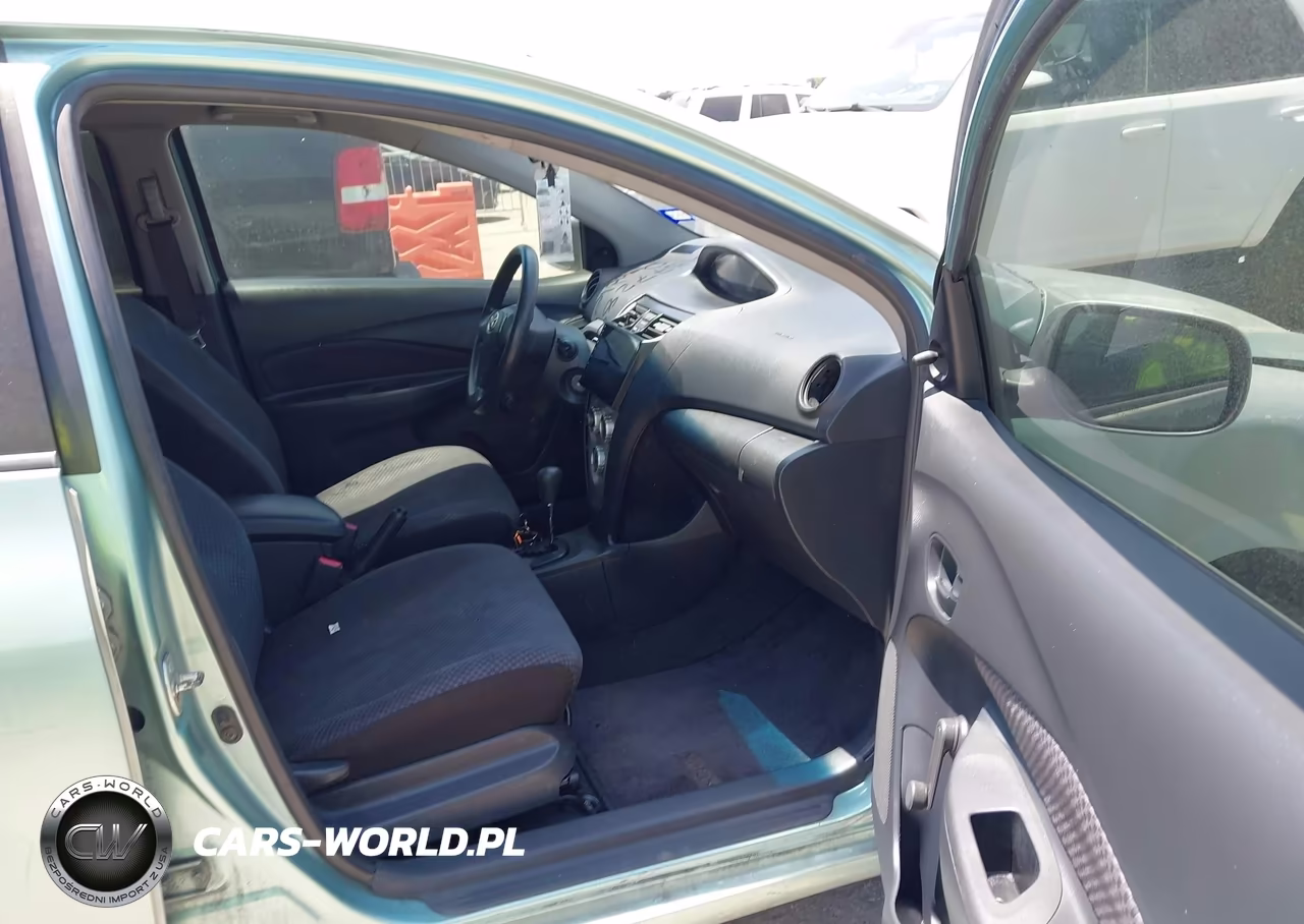 2007 Toyota Yaris VIN:JTDBT923671087161 - 5
