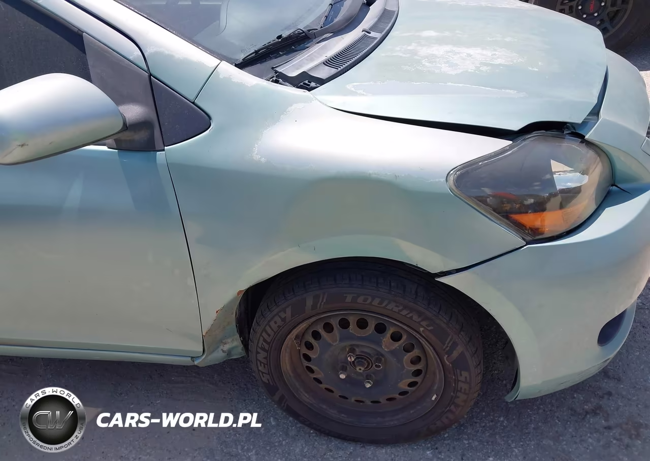 2007 Toyota Yaris VIN:JTDBT923671087161 - 6