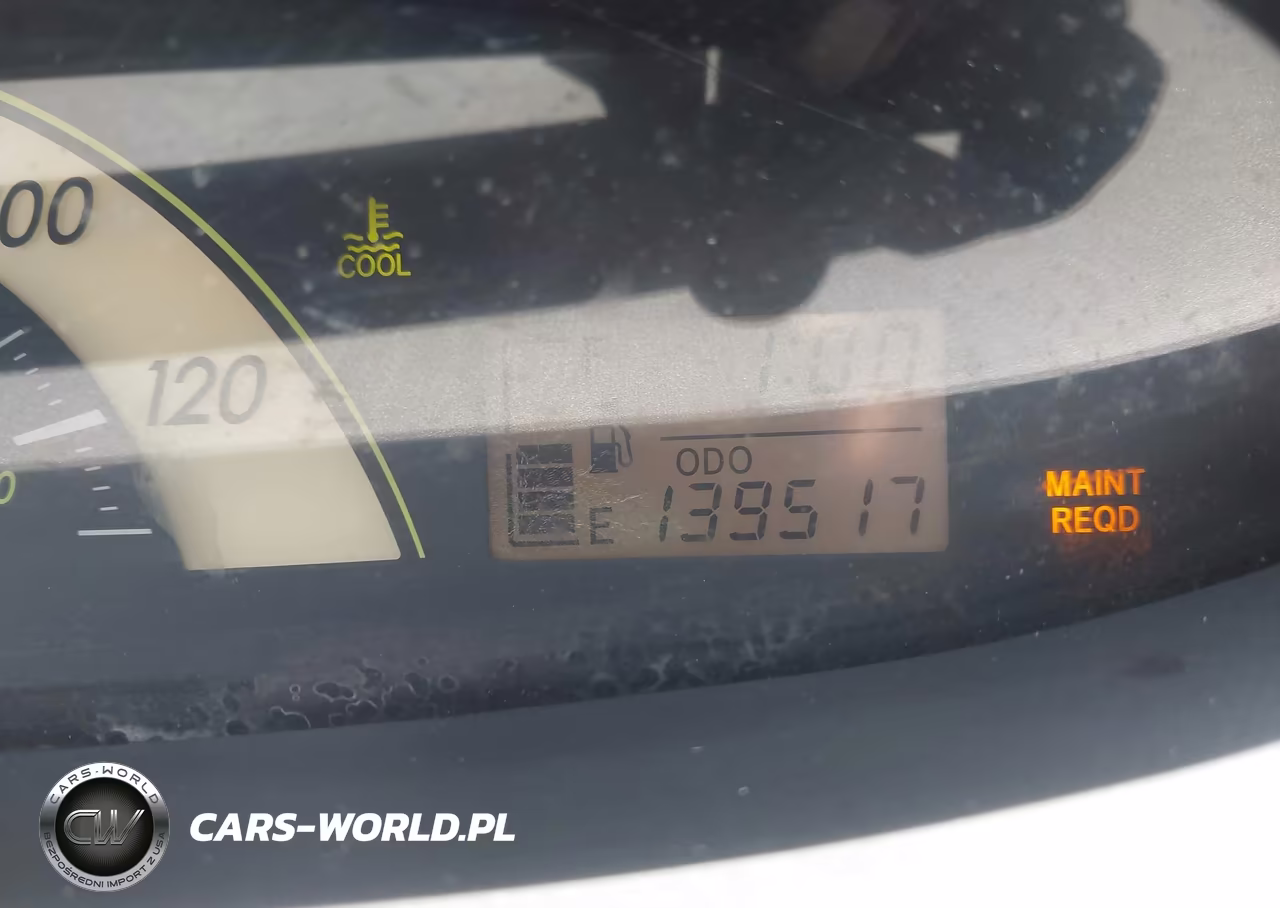 2007 Toyota Yaris VIN:JTDBT923671087161 - 7