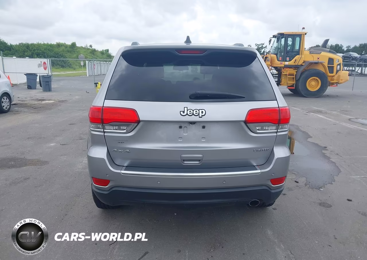 2015 Jeep Grand Cherokee Limited VIN:1C4RJFBG8FC706223 - 16