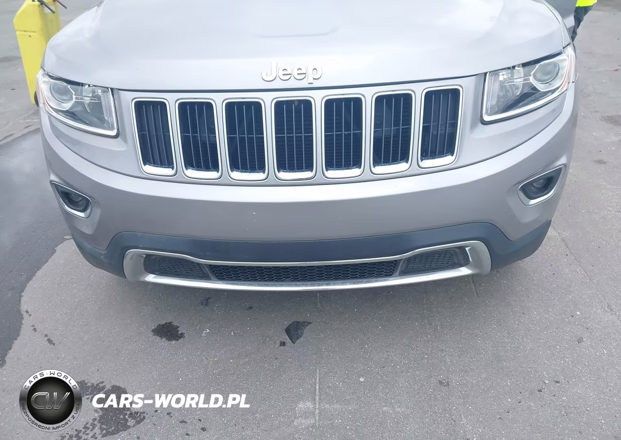 2015 Jeep Grand Cherokee Limited VIN:1C4RJFBG8FC706223 - 6
