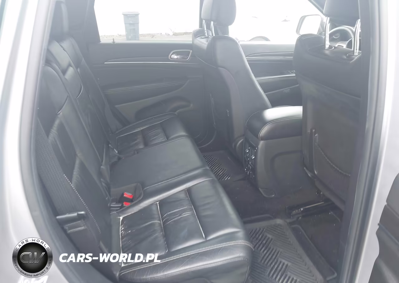 2015 Jeep Grand Cherokee Limited VIN:1C4RJFBG8FC706223 - 8