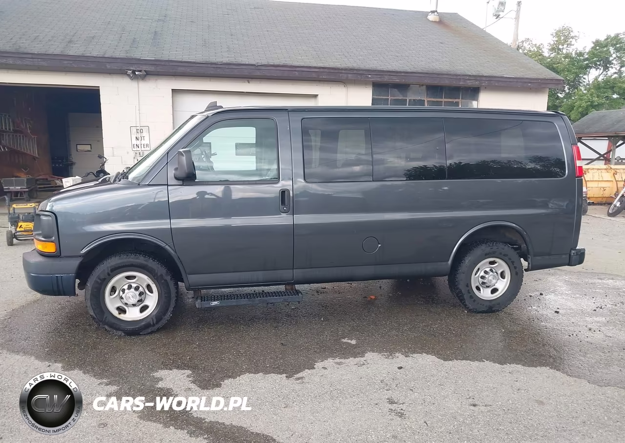 2016 Chevrolet Express 2500 Ls VIN:1GAWGEFF1G1241254 - 16
