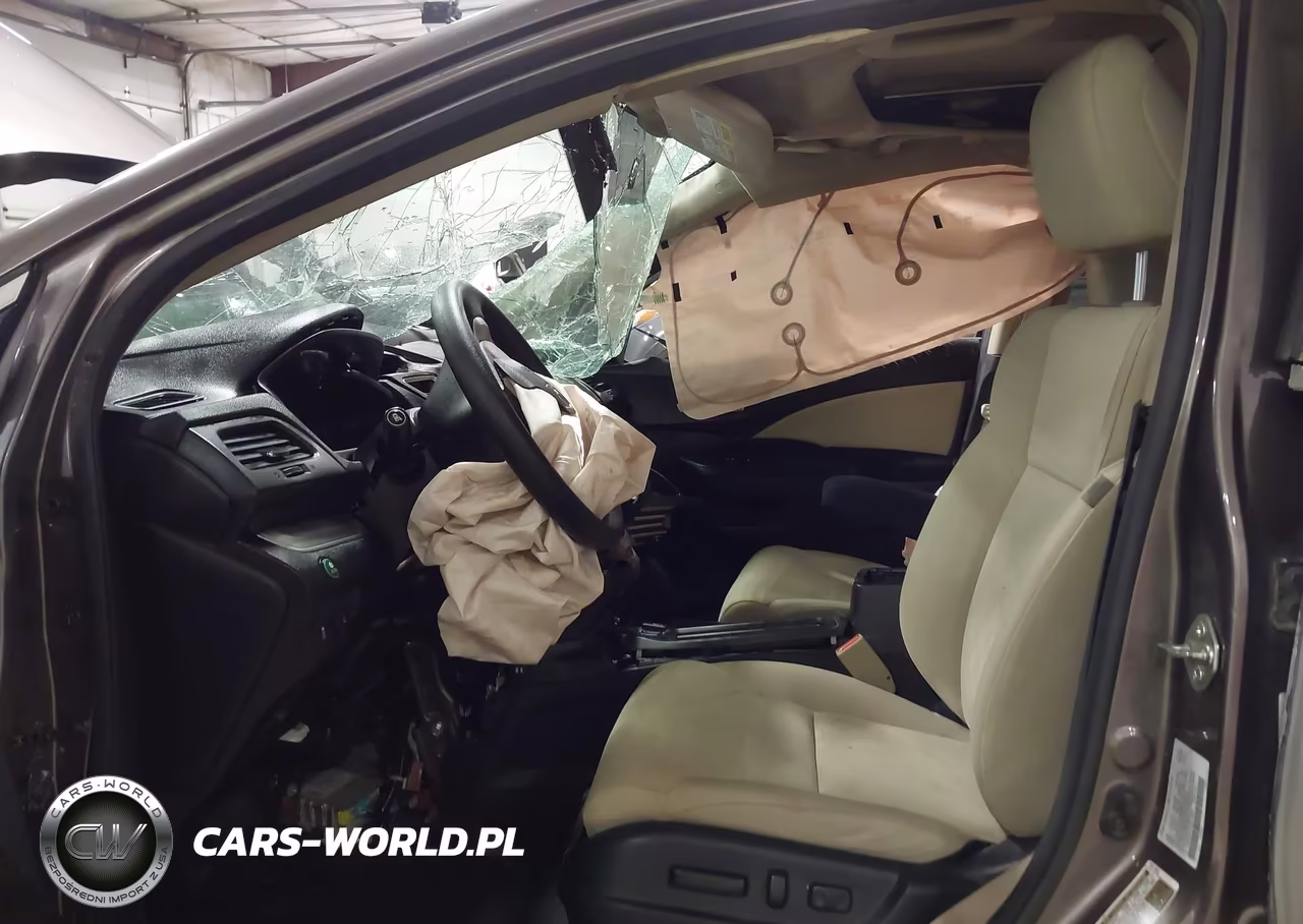 2016 Honda Cr-V Ex VIN:5J6RM4H51GL013040 - 5