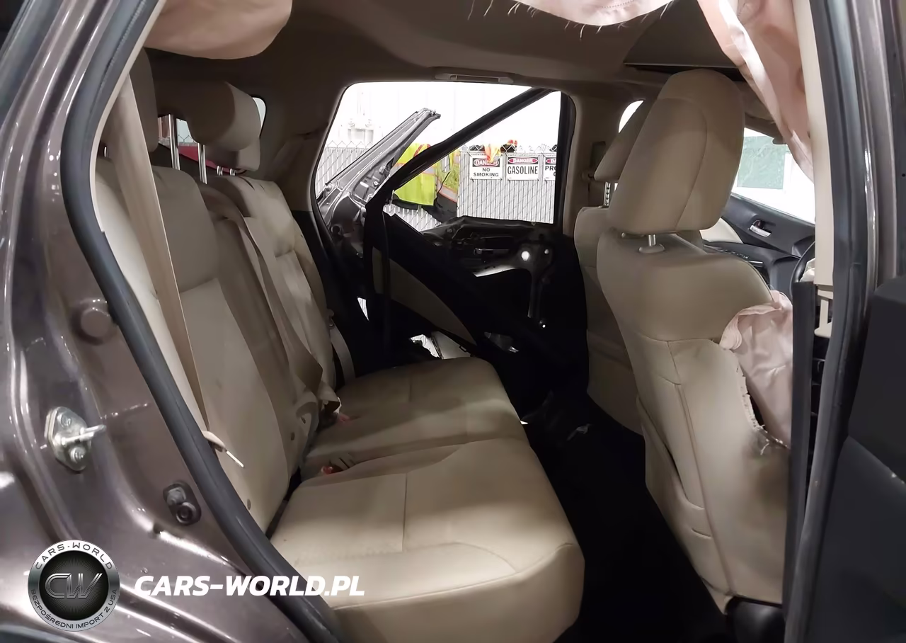 2016 Honda Cr-V Ex VIN:5J6RM4H51GL013040 - 8
