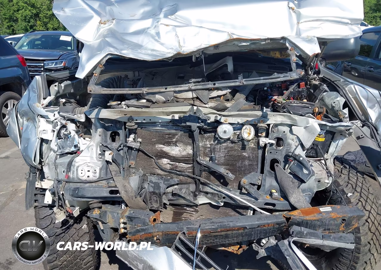 2004 Toyota 4Runner Sr5 V6 VIN:JTEBU14R448012277 - 6